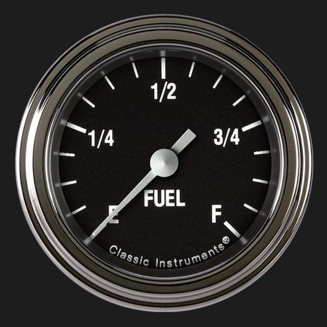 Hot Rod 2 1/8" Fuel Gauge HR109SLF