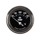 Hot Rod 2 1/8" Oil Temp HR28SLF