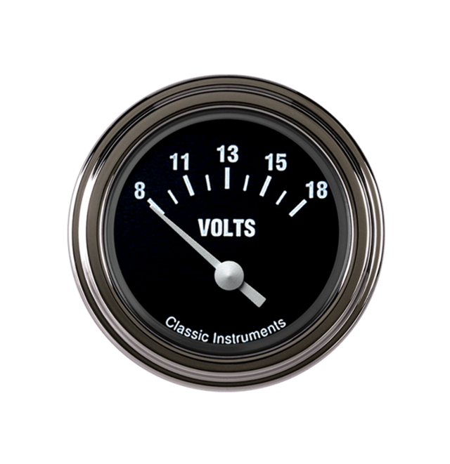 Hot Rod 2 1/8" Volt HR30SLF