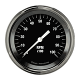 Hot Rod 3 3/8" Tachometer HR10SLF