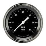 t Hot Rod 3 3/8" Tachometer HR60SLF Classic Instruments