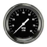 Hot Rod 3 3/8" Tachometer HR80SLF