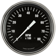 Hot Rod 4 5/8" Tachometer HR71SLF