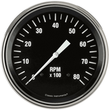 Hot Rod 4 5/8" Tachometer HR71SLF