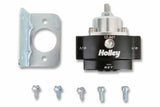 Holley HP Billet Carbureted By Pass Fuel Pressure Regulator - 12-841