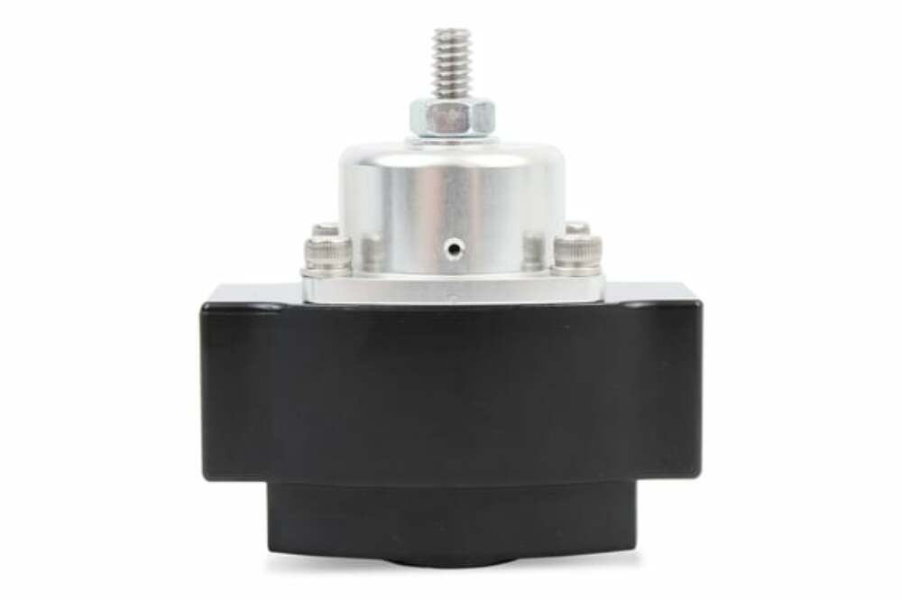 Holley HP Billet Carbureted By Pass Fuel Pressure Regulator - 12-841