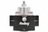 Holley HP Billet Carbureted Fuel Pressure Regulator - 12-840