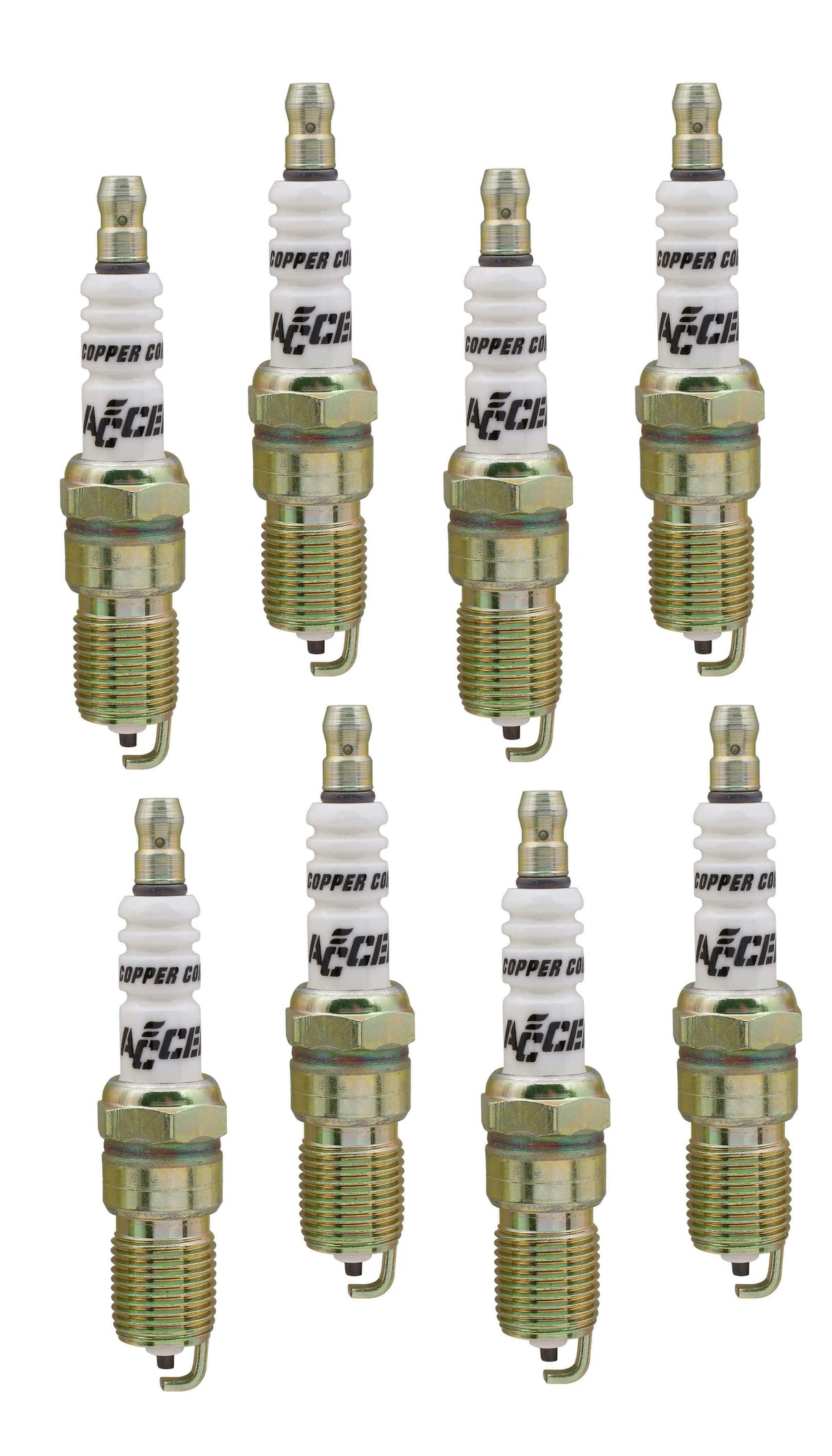 Spark Plug for 1997-2001 Chevy Silverado V8