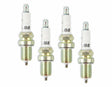 t HP Copper Spark Plug - Shorty - 0414S-4 Accel