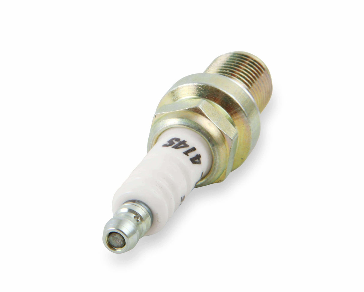 t HP Copper Spark Plug - Shorty - 0414S-4 Accel