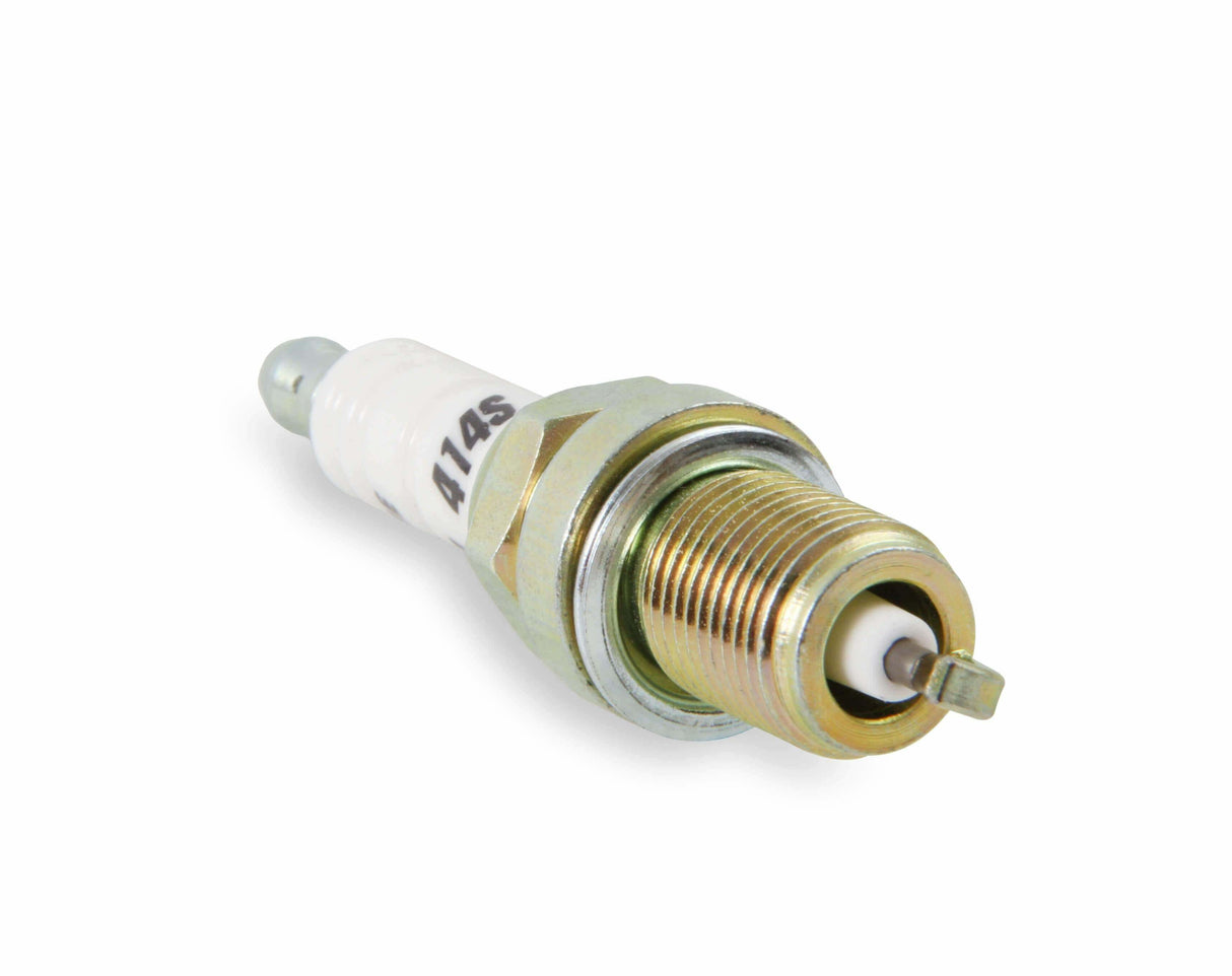 t HP Copper Spark Plug - Shorty - 0414S-4 Accel