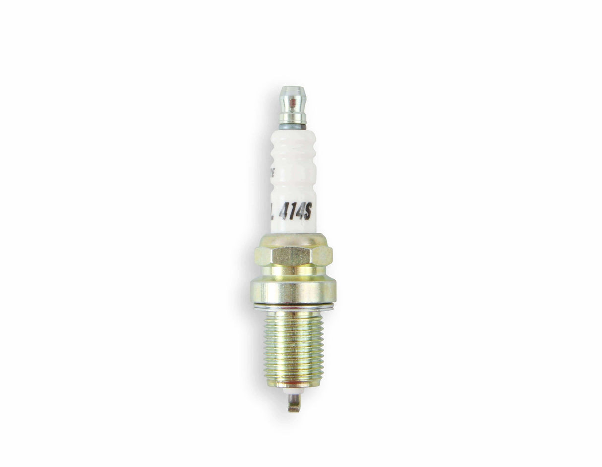 t HP Copper Spark Plug - Shorty - 0414S-4 Accel