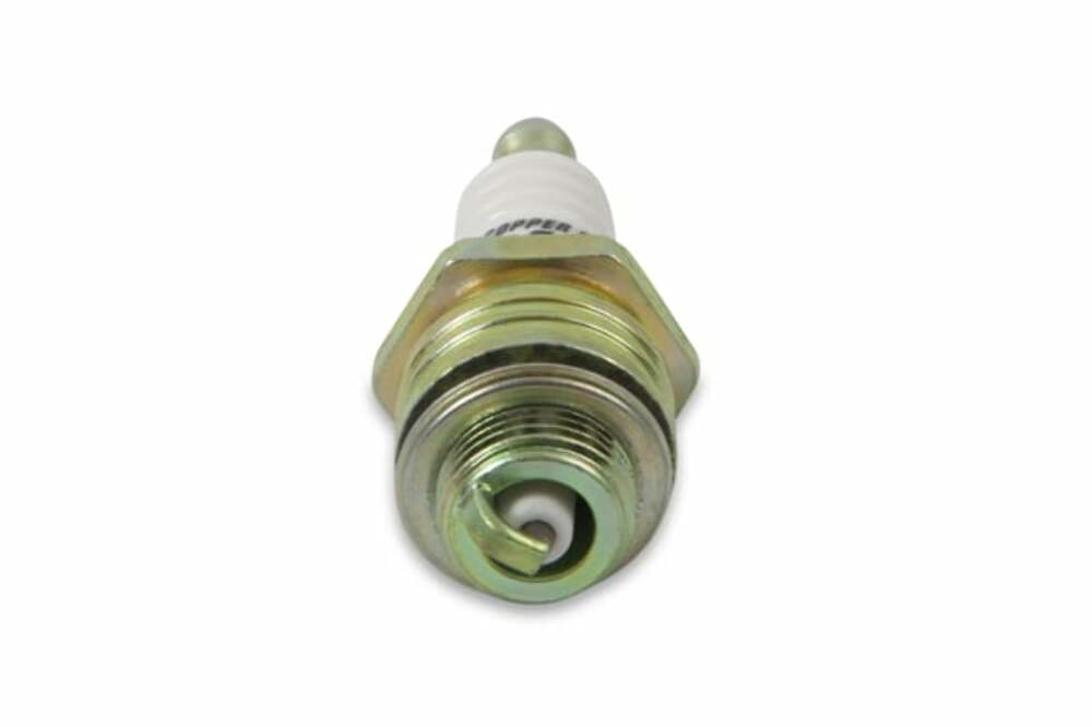 t HP Copper Spark Plug - Shorty - 8197 Accel