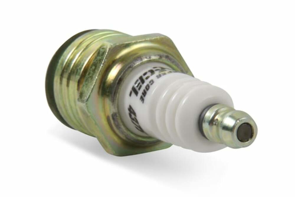t HP Copper Spark Plug - Shorty - 8197 Accel