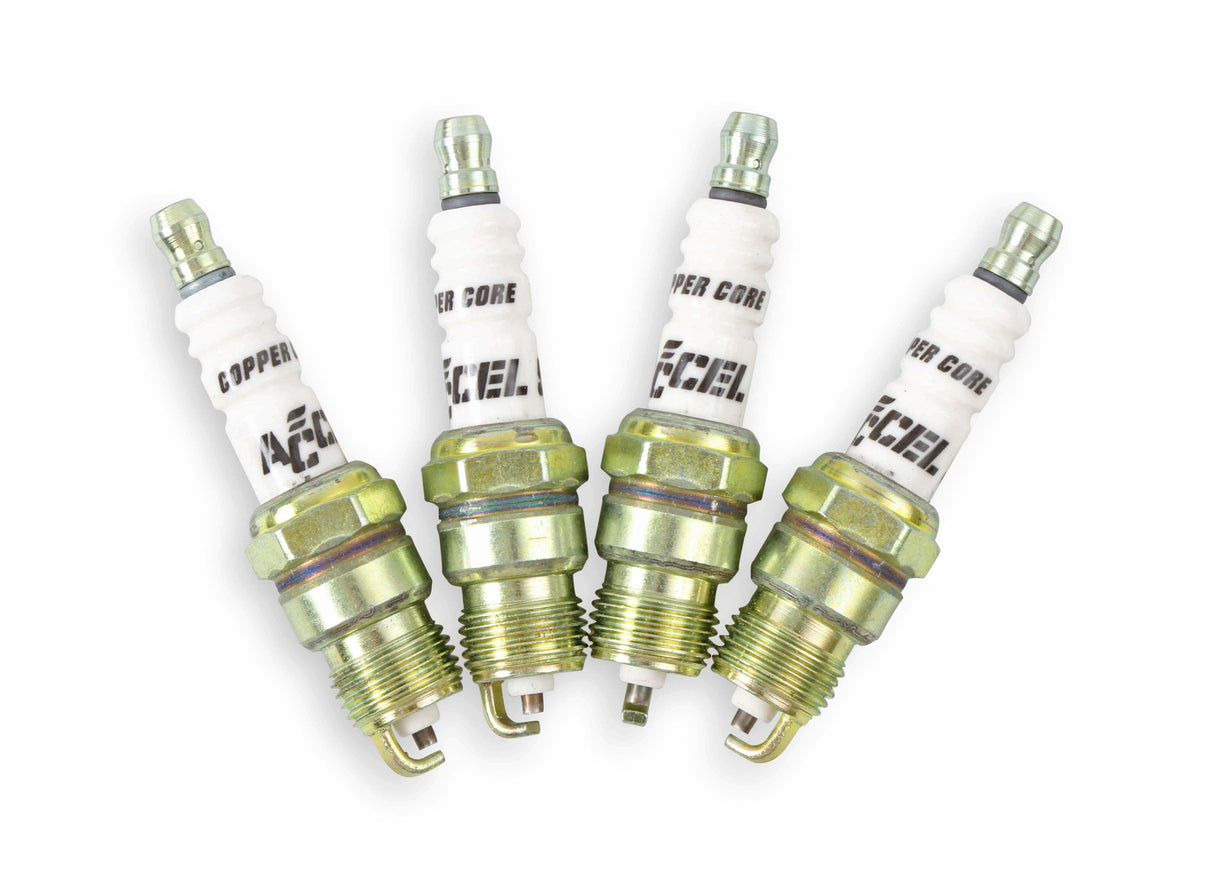 Spark Plug for 1979-1980 Chevy K10 V8