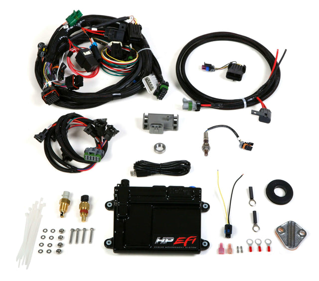 Holley EFI HP EFI ECU & Harness Kits - 550-601N for Ford