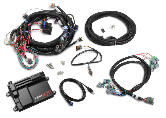 Holley EFI HP engine management system kits-550-603n