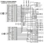 Holley EFI HP engine management system kits-550-607n