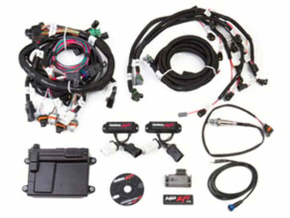 Holley EFI HP engine management system kits-550-616