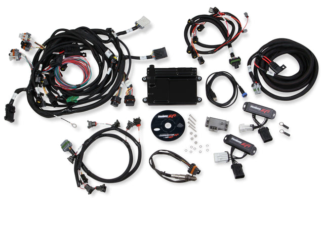 Holley EFI HP engine management system kits-550-617