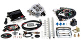 Holley EFI HP EFI Universal MPI Retrofit Kits - 550-500 for Ford