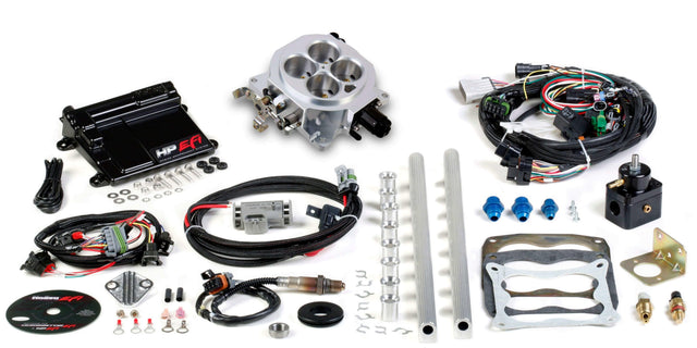 Holley EFI HP EFI Universal MPI Retrofit Kits - 550-500 for Ford