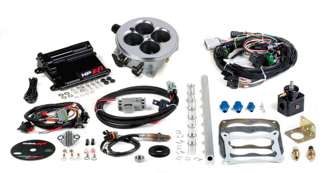 Holley EFI HP EFI Universal MPI Retrofit Kits - 550-501 for Ford