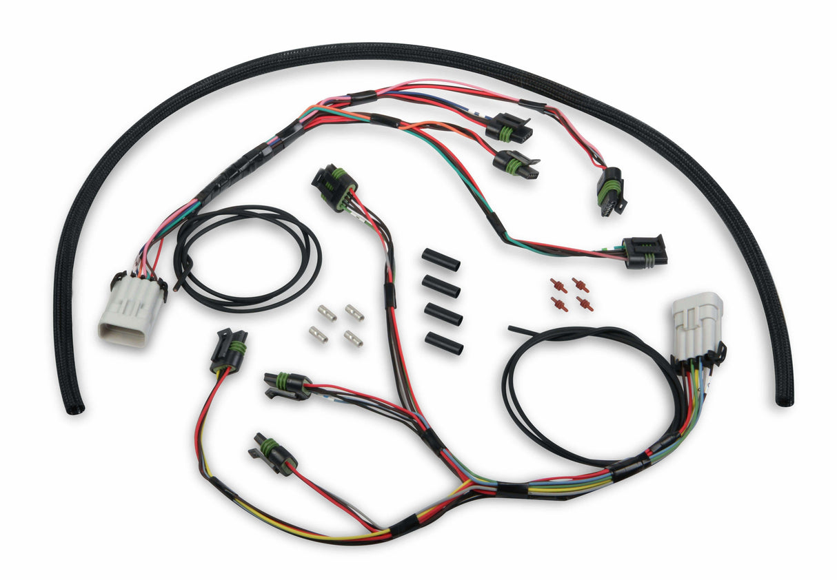 Holley EFI wiring harness harness-558-312