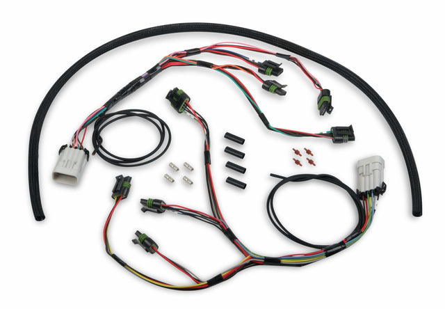 Holley EFI wiring harness harness-558-312