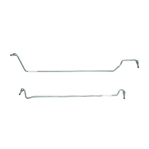 2002-2006 Honda CRV Rack & Pinion Lines Stainless Steel HPS0201SS
