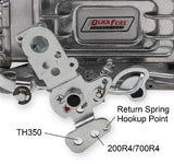 Quick Fuel 750 Cfm Mechanical Secondary Double Pumper Hr Hot Rod Carburetor Carb