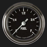 Hot Rod 2 1/8" Fuel Gauge HR109SLF