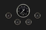 t Hot Rod Five Gauge Set 165 HR165SLF Classic Instruments