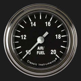 Hot Rod 2 1/8" Air Fuel Ratio Gauge HR194SLF