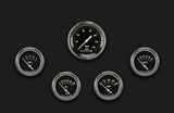Hot Rod Five Gauge Set 200 HR200SLF