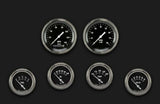 Hot Rod Six Gauge Set 201 HR201SLF