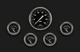 Hot Rod Five Gauge Set 254 HR254SLF