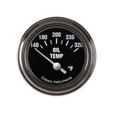 Hot Rod 2 1/8" Oil Temp HR28SLF