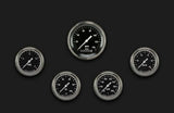 Hot Rod Five Gauge Set 300 HR300SLF