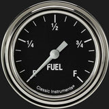 Hot Rod 2 5/8" Fuel Gauge HR309SLF