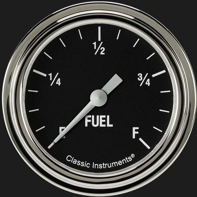 Hot Rod 2 5/8" Fuel Gauge HR309SLF