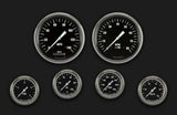 Hot Rod Six Gauge Set 351 HR351SLF