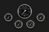 Hot Rod Five Gauge Set 365 HR365SLF