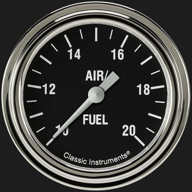 Hot Rod 2 5/8" Air Fuel Ratio Gauge HR394SLF