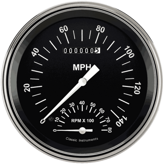 Hot Rod 4 5/8" Speedtachular HR50SLF