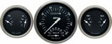Classic Instruments analog speedometer gauge black