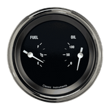 Hot Rod 3 3/8" Dual HR72SLF