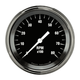 Hot Rod 3 3/8" Tachometer HR80SLF