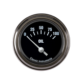 Hot Rod 2 1/8" Oil Pressure HR81SLF