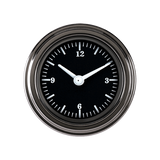 Hot Rod 2 1/8" Clock HR90SLF